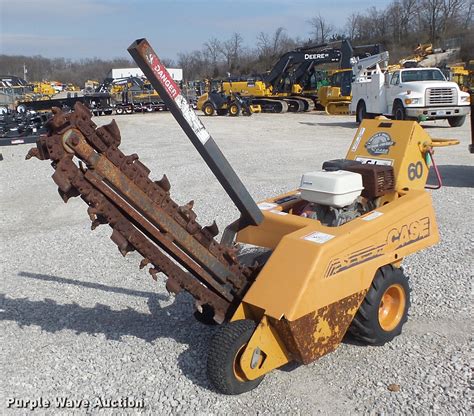 Case 60 trencher. Things To Know About Case 60 trencher. 